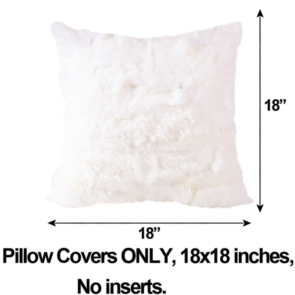 Handcrafted Throw Pillow Inserts